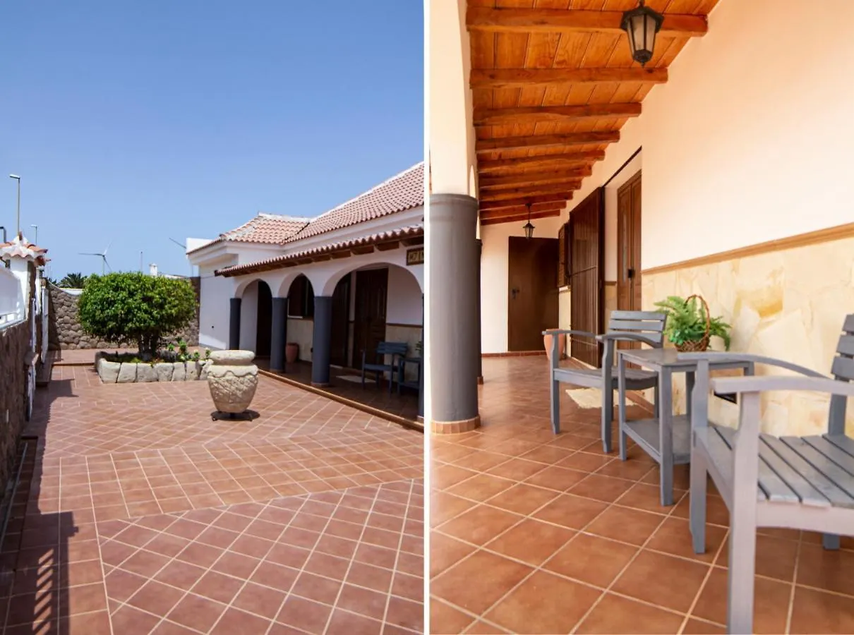 Casa Con Piscina En Tenerife - Vista Mar Y El Teide La Listada 0*,