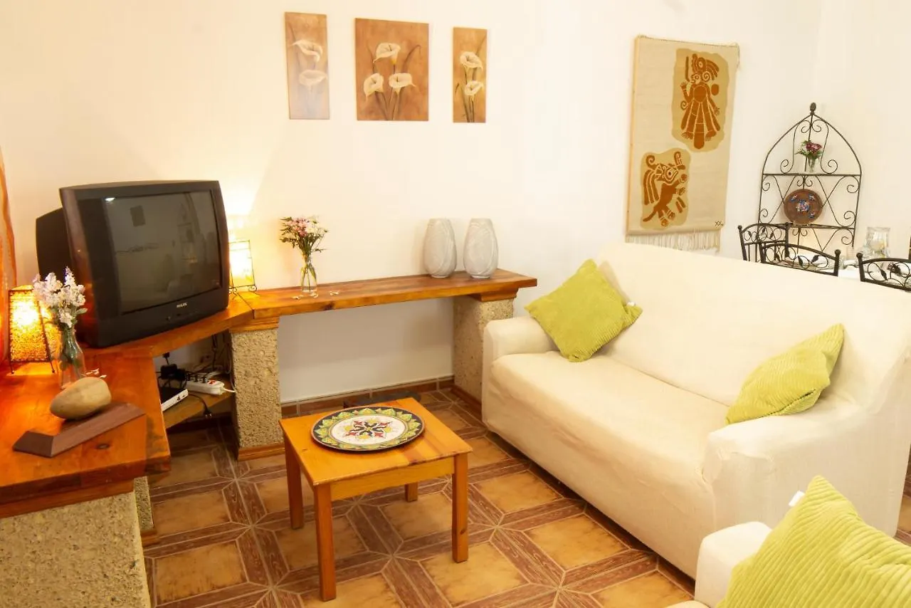 Casa Con Piscina En Tenerife - Vista Mar Y El Teide La Listada 西班牙