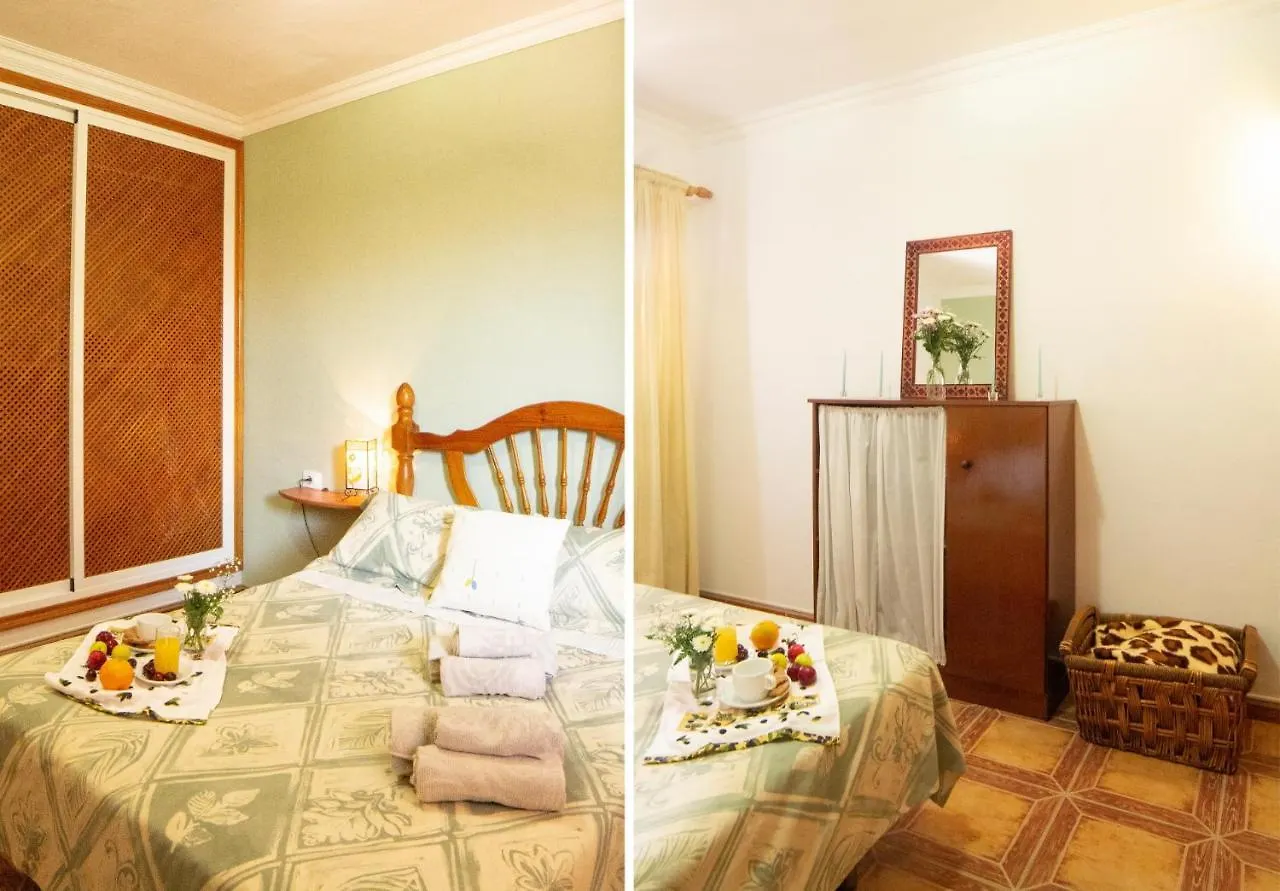 度假居 Casa Con Piscina En Tenerife - Vista Mar Y El Teide La Listada